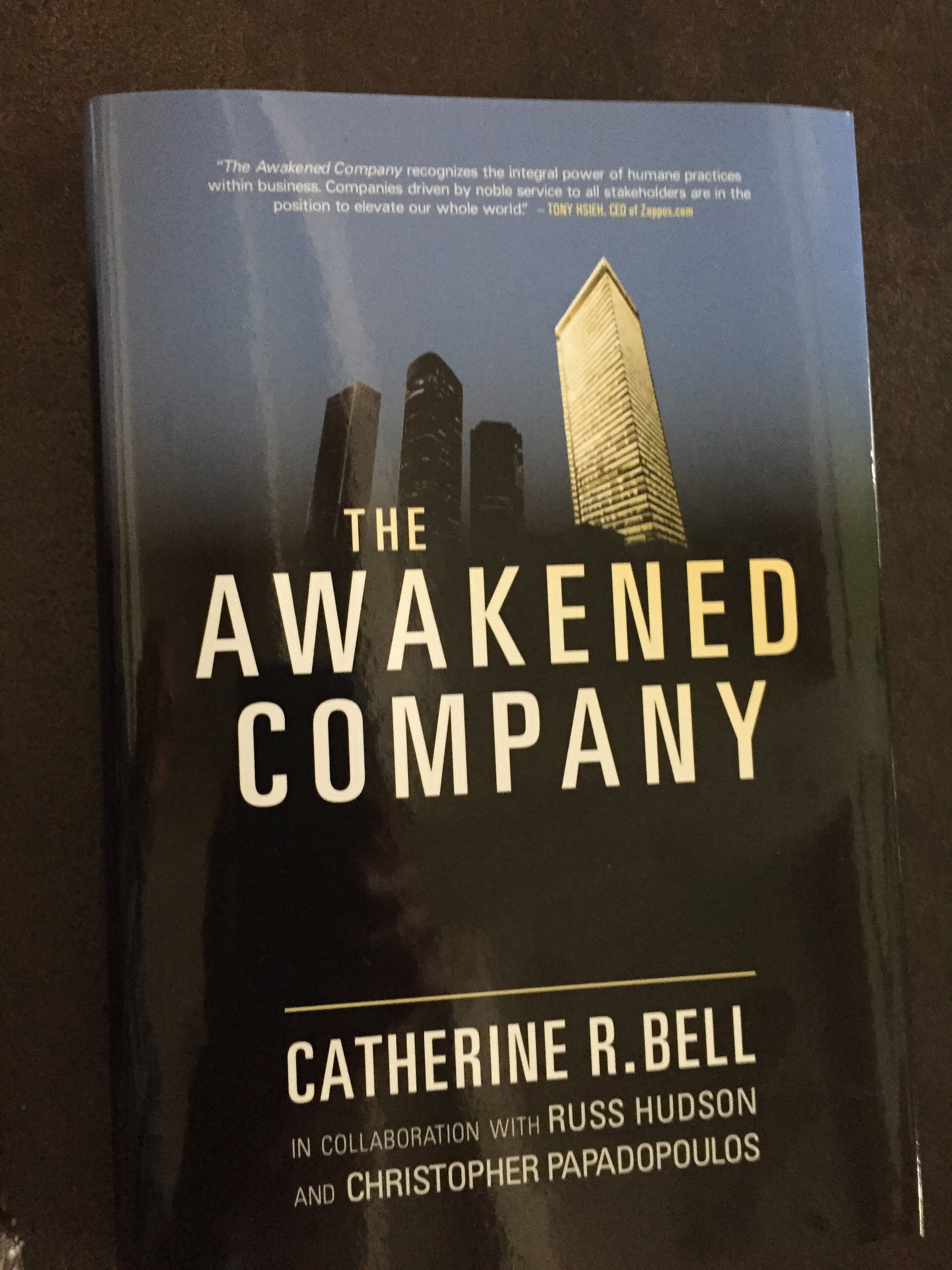 Awaken Book Launch October 22 Awakened Company