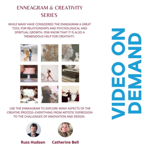 VOD – ENNEAGRAM AND CREATIVITY