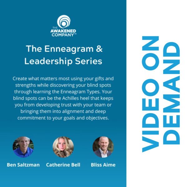 VOD – ENNEAGRAM AND LEADERSHIP