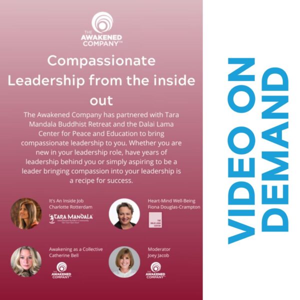 VOD – COMPASSIONATE LEADERSHIP