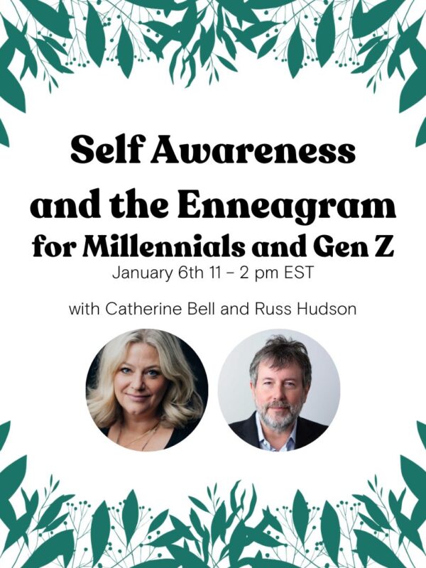 Self Awareness and the Enneagram for Millennials and Gen Z