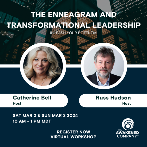 Enneagram and Transformational Leadership (3)