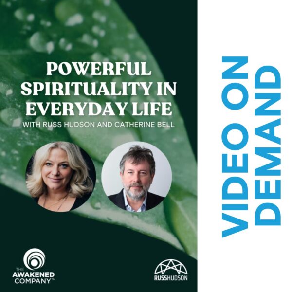 VOD – POWERFUL SPIRITUALITY