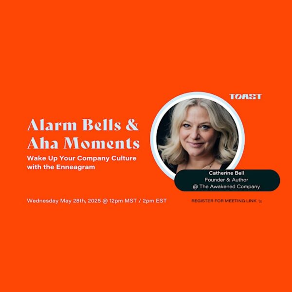 Alarm Bells & Aha Moments