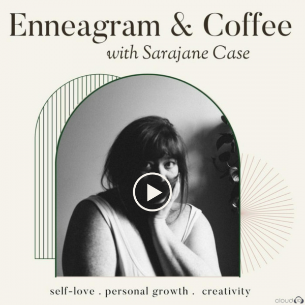 Enneagram & Coffee Podcast Image
